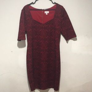 Gorgeous Bisou Bisou Evening Dress